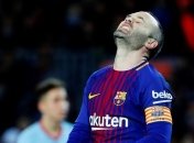 Иньеста - о конкуренции с Коутиньо