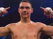 Сын Кости Цзю стал чемпионом Австралии по боксу