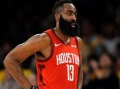 35 очков Хардена помогли Хьюстону разгромить Денвер