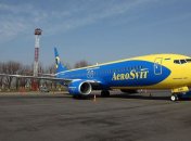 "АэроСвит" в субботу возобновляет выполнение рейсов на Москву