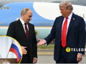 Володимир Путін та Дональд Трамп