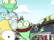 Мультсеріал про прибульців Solar Opposites - перший трейлер (Відео)