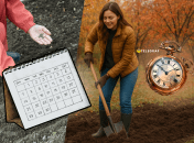 В ноябре можно посадить много культур, чтобы они дали урожай уже весной