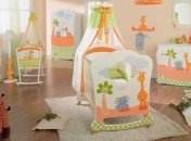 Как сделать детскую уютной и красивой? 