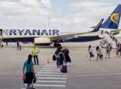 Ryanair тимчасово відновлює авіасполучення з Італією