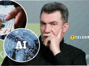 Алексей Данилов задекларировал зарплату в 5 тысяч гривен