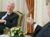 Билл Клинтон доверяет Владимиру Путину   