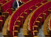 "Регионалы" потеряли большинство в ВР