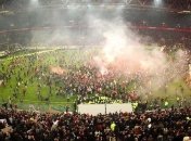 Газон "Олимпийского" готов к новому сезону 