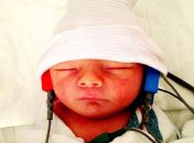 Звездные дети: первые фото новорожденных