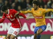 ПСЖ нацелился на нападающего "Бенфики"