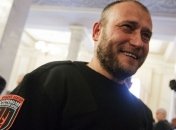 Дмитрий Ярош встретился с главой СБУ