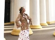 Катя Осадчая показала повзрослевшего сына-красавца: фото