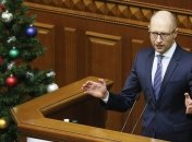 Яценюк: Планы по отставке правительства провалились