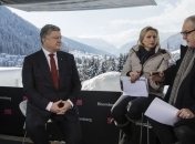 Порошенко: НАТО осталось единственным эффективным механизмом безопасности в мире