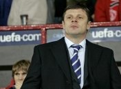 Лужный не хочет быть тренером "Карпат"