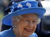 Королева Британии Елизавета ІІ