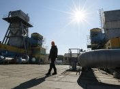 В "Укртрансгазе" подсчитали количество газа в хранилищах