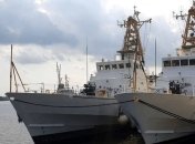 Стало известно, когда ВМС Украины освоят подаренные катера Island