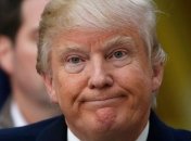 Трамп стал самым непопулярным президентом за первый год правления