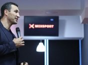 Владимир Кличко открыл новый спортивный портал Украины