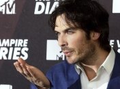 Йен Сомерхолдер покинул рейтинг завидных холостяков Голливуда