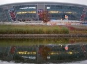 "Донбасс Арена" бьет рекорды посещаемости