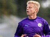 Зинченко вернулся в общую группу Ман Сити