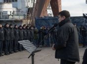 Разумков: Для того, чтобы вернуть территорию, нужно сначала вернуть людей