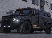 Для особых подразделений: представлен новый броневик Inkas Sentry (Фото)