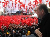 Реджепу Тайипу Эрдогану стало плохо в прямом эфире