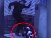 Под Запорожьем ученик 10 класса избил своего сверстника (фото, видео)