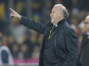 Висенте дель Боске: "Реал" справедливо обыграл "Барселону"