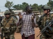 Франция направляет военный контингент в Африку