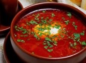 В Черкассах на фестивале сварили 800 литров борща