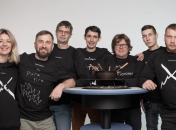 Українці готують унікальний смарт-камін для вілли Бреда Пітта: чим ще виробники дивують світ