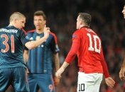 Лига чемпионов. "Манчестер Юнайтед" играет вничью с "Баварией"