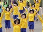 День физической культуры и спорта в Украине: мы - за здоровую нацию 