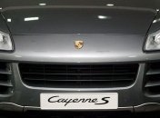 Porsche представляет самый мощный дизельный Cayenne