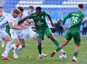 "Динамо" - "Карпаты"