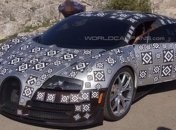 Новые подробности о Bugatti Chiron