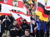 Число выступлений неонацистов в Германии существенно сократилось 
