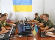 Украинские офицеры показали успешные результаты в учениях НАТО