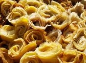 В Черкасской области установлен рекорд по количеству приготовленных блинов