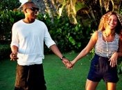 Бейонсе опубликовала трогательное видео в четь годовщины свадьбы с Jay-Z