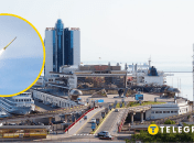 Враг атакует одесский порт