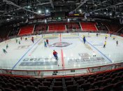 Украина отказалась от проведения чемпионата мира по хоккею-2015