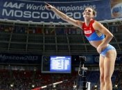 Елена Исинбаева о своем возвращение в спорт