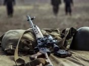 Штаб: За минувшие сутки боевики один раз открыли огонь, погиб военный