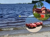 "Море" у Черкасах і "Білий лотос"